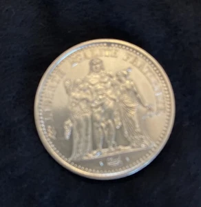 1967 France - 10 Francs - .900 Silver Coin - Picture 1 of 16