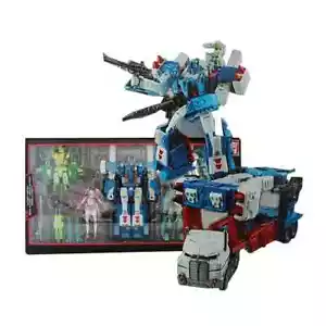 Transformers G1 Platinum Edition AUTOBOT HEROES Ultra Magnus Springer Toys sale - Picture 1 of 11