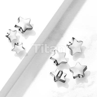 Titanium Star Top Foto 1 de 2