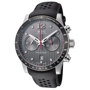 Mido Men's Multifort 44mm Automatic Watch M0256271606100 - Picture 1 of 1