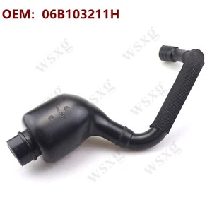Breather Hose Valve Fit For Audi A4 A6 VW Passat B5 FL 2.0 ALT 130PS 06B103211H - Picture 1 of 6