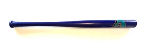 Souvenir Mini 18" Arizona Diamondbacks baseball bat. Purple with A logo - Picture 1 of 3