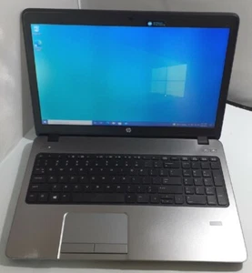 HP ProBook 450 G1 i5-4200M 4xCPU@2.5GHz 4GB RAM 320GB HDD(5-17-4) - Picture 1 of 12