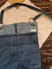 denim bag topshop