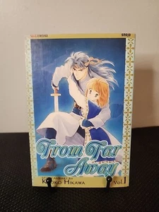 From Far Away Vol 1 Manga English Kyoko Hikawa Shojo OOP Viz Media Fantasy - Picture 1 of 3