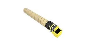 YELLOW PRINTER TONER CARTRIDGE COMPATIBLE - KONICA MINOLTA C250i/300i/360i TN328 - Picture 1 of 2