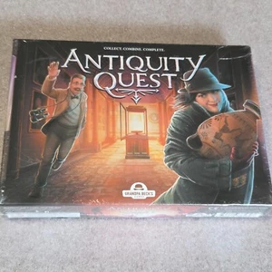 Antiquity Quest Card Game Grandpa Beck's Games - New, Sealed - Picture 1 of 3