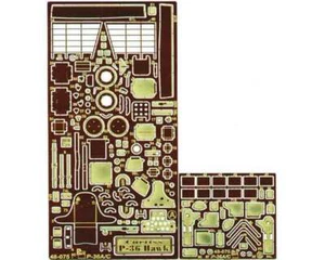 Part S48-075 1/48 Curtiss P-36 Hawk (Academy/HobbyCraft) - Imagen 1 de 3