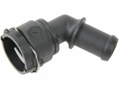 For 2006-2010, 2012-2016 Volkswagen Passat Heater Hose Connector Febi 26737XH - Image 1 of 2