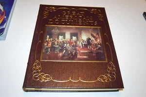 Great American Documents by Quercus Books 2007 Leather (rare) - Picture 1 of 4