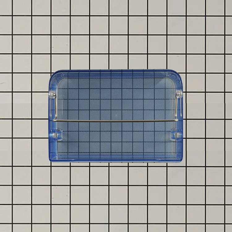 OEM Samsung Rf28hdedbsra Refrigerator Door Shelf Bin Da97-14996a