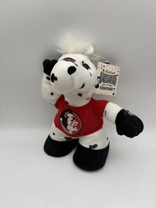 FSU Seminoles Plush Mascot Figure Renegade Horse Osceola SINGS CHANT TESTED WORK - Picture 1 of 13