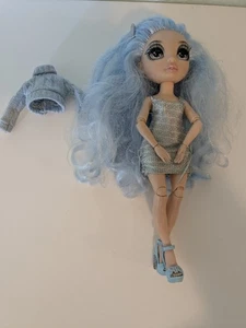 Rainbow High GABRIELLA ICELY 11 Zoll Modepuppe nicht vollständig - Bild 1 von 6