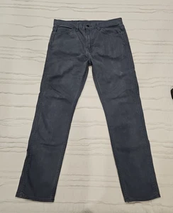 Levi's Men's 508 Tapered Fit Line 8 Size 34 X 32 Blue Stretch Jeans  - Picture 1 of 14
