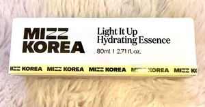Mizz Korea Light It Up Hydrating Essence K-Beauty New In Box - Picture 1 of 1