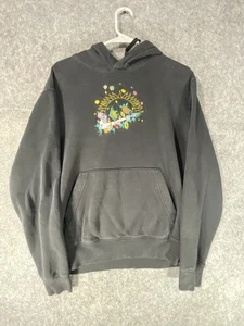 Nike Sportswear Club Fleece Hoodie Embroidered Turtle Nature Men's Medium - Picture 1 of 5