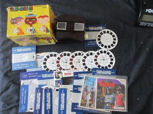 Viewmaster 3D with 25 Reels, 99p Start - Bild 1 von 1