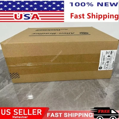 New Allen Bradley 2711R-T10T PanelView 800 10.4-Inch HMI Terminal - Image 1 of 4