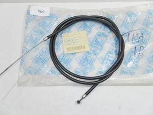 CAVO FILO FRIZIONE COMPLETO ORIGINALE ADATTO A PIAGGIO VESPA 50 125 - Picture 1 of 3