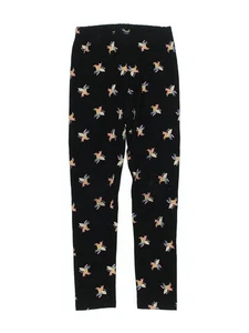 Cat & Jack Girls Black Casual Pants 6X - Picture 1 of 2