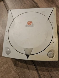 SEGA Dreamcast Console White TESTED & WORKS - Picture 1 of 11