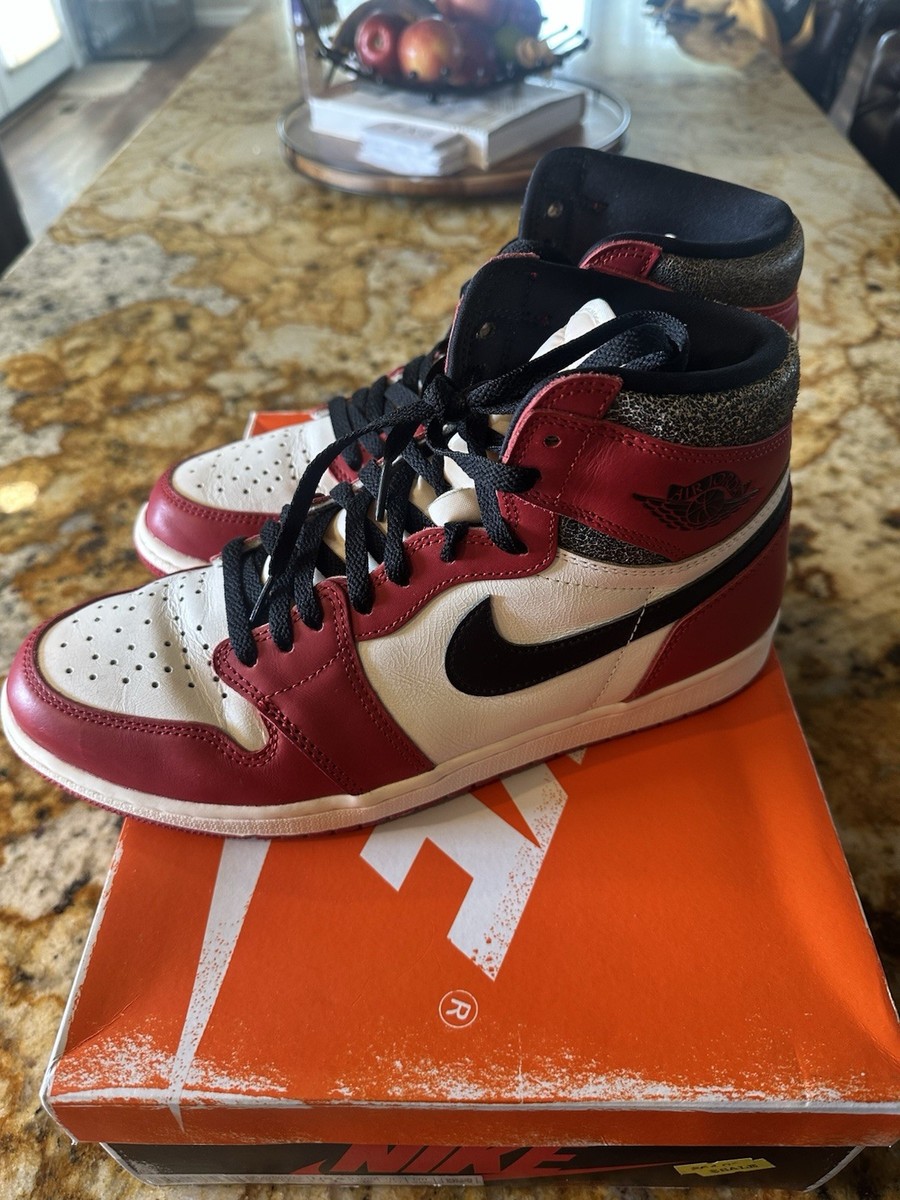 Jordan 1 Retro OG High Chicago | eBay Jordan 1 Retro OG High Chicago | eBay