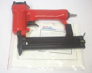 Pistola de uñas profesional de alta resistencia calibre 18 sujetador neumático clavadora de aire Brad - Imagen 1 de 1