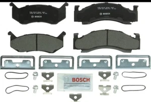 Disc Brake Pad Set-VIN: P Front Bosch BP269 - Picture 1 of 1