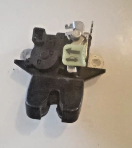 GENUINE Trunk Lock Latch Actuator for 2011-2015 Hyundai Sonata - Picture 1 of 4