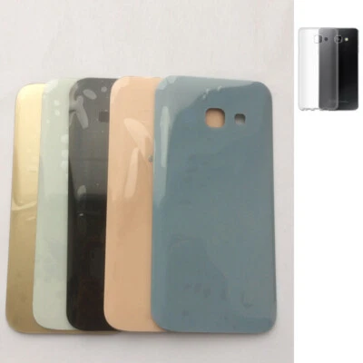 Capa traseira de substituição para bateria Samsung Galaxy A7 2017 SM-A720 - Imagem 1 de 4