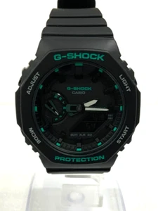 NUOVO Orologio Casio G-Shock Misura Media Modello GMA-S2100GA-1AJF Donna Nero - Foto 1 di 9