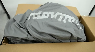 Cubierta de coche exterior Maserati original OEM P/N 940000346 Foto 1 de 2