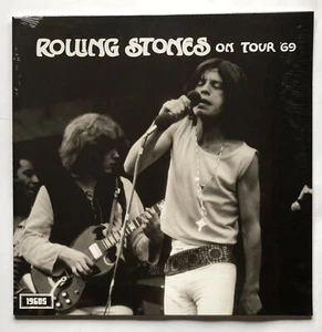 Rolling Stones On Tour 69 Vinyl Record New Sealed RANDB87LP 5060331752561 - Picture 1 of 1