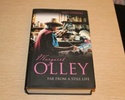 Margaret Olley : Far from a Still Life by Meg Stewart (Hardcover) - Image 1 of 4