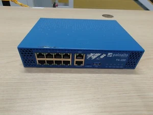 Palo Alto PA-220 Network Security Appliance Firewall w/ 1*AC Adaptor - Picture 1 of 3