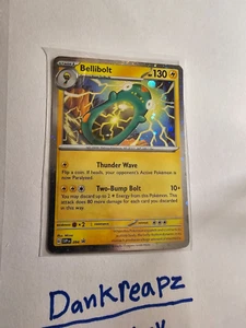 Bellibolt 094 Sv: Scarlet & Violet Promo Cards Holo - Picture 1 of 2