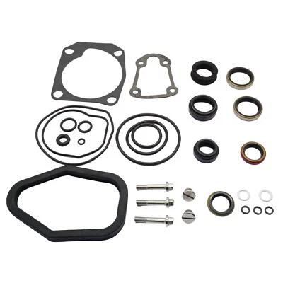 396355 OMC Johnson Evinrude Lower Unit Seal Kit 777562 Sierra 18-2659 87603 - Image 1 of 4