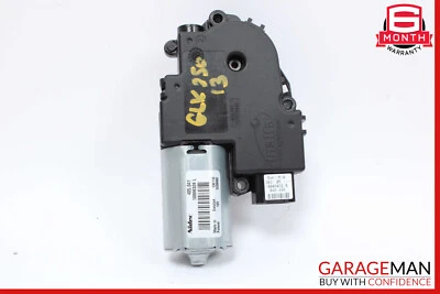 08-15 Mercedes X204 GLK250 C300 techo corredizo panorámico techo corredizo motor EM Foto 1 de 4