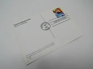 USPS Scott UX249 Vintage 20c Centennial Olympic Games Atlanta First Day of Issue - Picture 1 of 5