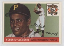 1994 All-Star FanFest Tribute to Roberto Clemente (Topps) #4 HOF