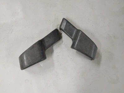 Yamaha XJ750R Seca 1982 lado izquierdo y derecho caja de aire cubierta Foto 1 de 4