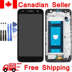 Ecran de remplacement pour LG X Power 3 LMX510WM X510 Cadre écran LCD - Photo 1 sur 1