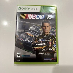 Juego NASCAR '15 XBOX 360 Nuevo Precintado - Imagen 1 de 5