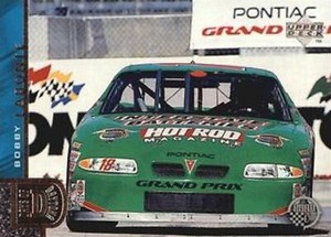 1998 Upper Deck Road To The Cup #70 Bobby Labonte HOF