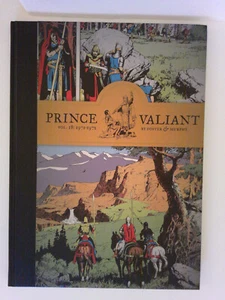 Prince Valiant Ser.: Prince Valiant, Volume 18 : 1971 - 1972 by Hal Foster... - Picture 1 of 1