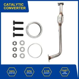 Catalytic Converter Kit For 02-05 Honda Civic EX/GX/HX/Si 1.7L EPA Compliant - Foto 1 di 14