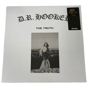 D.R. Hooker - The Truth (New Sealed, Vinyl, LP, Album, Reissue, Stereo) - Foto 1 di 13