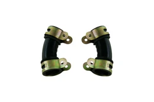 CJ750 Air filter intake pipes iron made M1/M1M SV Flat Head M72 BMW - Picture 1 of 1