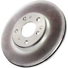 320.33057 Centric Brake Disc Rear Driver or Passenger Side for VW Right Left