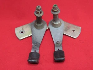 John Deere 14SB 14SE 12SB JX75 front deck height adjuster pair # AM116414 - Picture 1 of 6